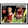 Venta Cromo de Gabriel Martinelli One to Watch Arsenal Panini Premier League 2023 Stickers