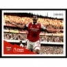 Sale Cards William Saliba Celebration Arsenal Premier League Stickers Panini 2023