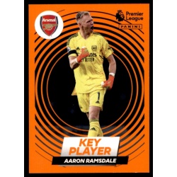Aaron Ramsdale Key Player Arsenal 78