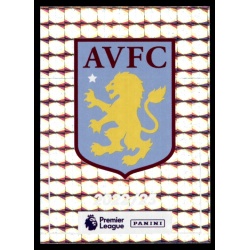 Club Badge Aston Villa 81
