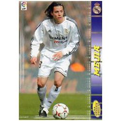 Mejia Real Madrid 170 Megacracks 2004-05