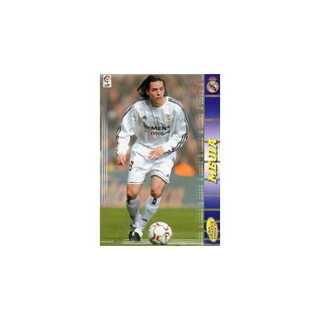 Mejia Real Madrid 170 Megacracks 2004-05