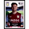 Sale Sticker of Matty Cash Aston Villa Panini Premier League 2023 Stickers