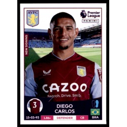 Diego Carlos Aston Villa 85