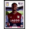 Sale Sticker of Ezri Konsa Aston Villa Panini Premier League 2022/23 Stickers