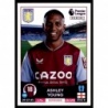 Venta Cromo de Ashley Young Aston Villa Panini Premier League 2022/23 Stickers
