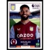 Venta Cromo de Douglas Luiz Aston Villa Premier League Stickers 2023 Panini