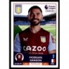 Venta Cromo de Morgan Sanson Aston Villa Panini Premier League 2023 Stickers