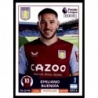 Comprar Cromos Emiliano Buendía Aston Villa Panini Premier League 2023 Stickers