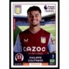 Venta Cromo de Philippe Coutinho Aston Villa Premier League Stickers 2023 Panini