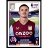 Venta Cromo de Leander Dendoncker Aston Villa Premier League Stickers 2023