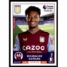 Venta Cromo de Boubacar Kamara Aston Villa Panini Premier League 2022/23 Stickers