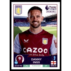 Danny Ings Aston Villa 101