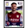 Buy Sticker Danny Ings Aston Villa Premier League Stickers 2023 Panini