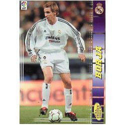 Borja Real Madrid 172 Megacracks 2004-05