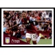 Leon Bailey Celebration Aston Villa 105