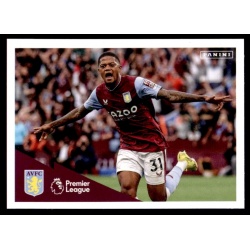 Leon Bailey Celebration Aston Villa 105