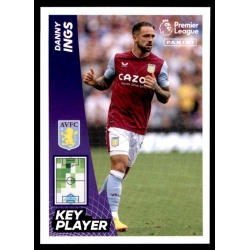 Danny Ings Key Player Aston Villa 108