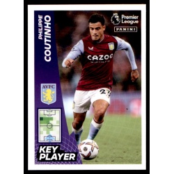 Philippe Coutinho Key Player Aston Villa 109