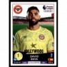 Venta Cromo de David Raya Brentford Panini Premier League 2022/23 Stickers