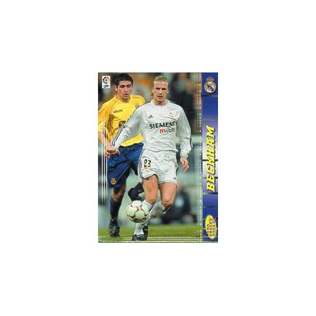 Beckham Real Madrid 173 Megacracks 2004-05