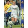 Beckham Real Madrid 173 Megacracks 2004-05