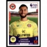 Venta Cromo de Thomas Strakosha Brentford Panini Premier League 2023 Stickers