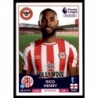 Venta Cromo de Rico Henry Brentford Panini Premier League 2023 Stickers