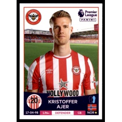 Kristoffer Ajer Brentford 120