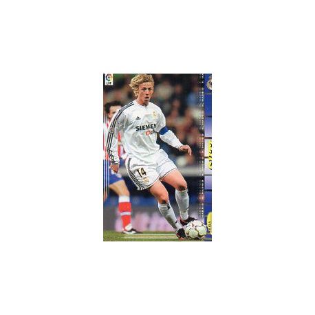 Guti Real Madrid 174 Megacracks 2004-05