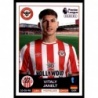 Offer Online Vitaly Janelt Brentford Panini Premier League 2022/23 Stickers