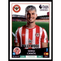 Sergi Canós Brentford 128