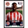 Buy Sticker Ivan Toney Brentford Premier League Stickers 2023