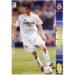 Solari Real Madrid 175 Megacracks 2004-05