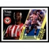 Sale Sticker of Yoane Wissa One to Watch Brentford Premier League Stickers Panini 2023