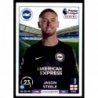 Comprar Cromo Jason Steele Brighton & Hove Albion Panini Premier League 2022/23 Stickers