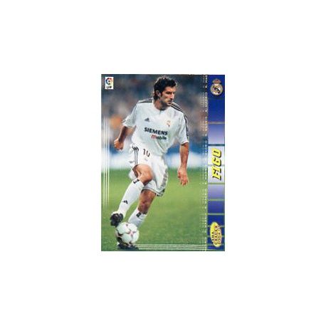 Figo Real Madrid 176 Megacracks 2004-05