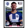 Comprar Cromos Adam Webster Brighton & Hove Albion Panini Premier League 2022/23 Stickers