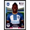 Sale Sticker Pervis Estupiñán Brighton & Hove Albion Panini Premier League 2023 Stickers