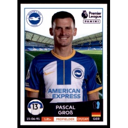 Pascal Groß Brighton & Hove Albion 151