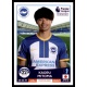 Kaoru Mitoma Brighton & Hove Albion 154
