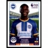Cromos de Fútbol Moisés Caicedo Brighton & Hove Albion Panini Premier League 2022/23 Stickers