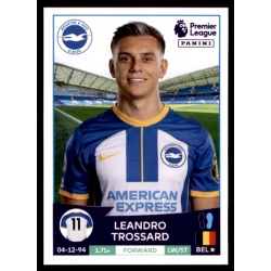 Leandro Toussard Brighton & Hove Albion 157