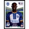 Cromos de Futbol Danny Welback Brighton & Hove Albion Panini Premier League 2023 Stickers