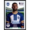 Comprar Cromos Deniz Undav Brighton & Hove Albion Premier League Stickers 2023 Panini