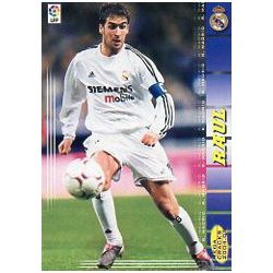 Raul Real Madrid 178 Megacracks 2004-05