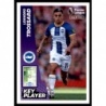 Buy Sticker Leandro Toussard Key Player Brighton & Hove Albion Premier League Stickers Panini 2023