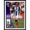 Venta Cromo de Lewis Dunk Key Player Brighton & Hove Albion Premier League Stickers Panini 2023