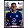 Buy Sticker Thiago Silva Chelsea Panini Premier League 2023 Stickers