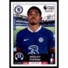 Venta Cromo de Wesley Fofana Chelsea Panini Premier League 2023 Stickers
